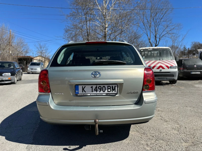 Toyota Avensis, снимка 7 - Автомобили и джипове - 49438971