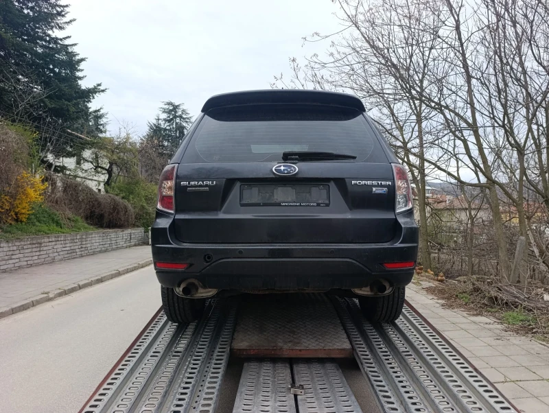 Subaru Forester, снимка 3 - Автомобили и джипове - 52846715