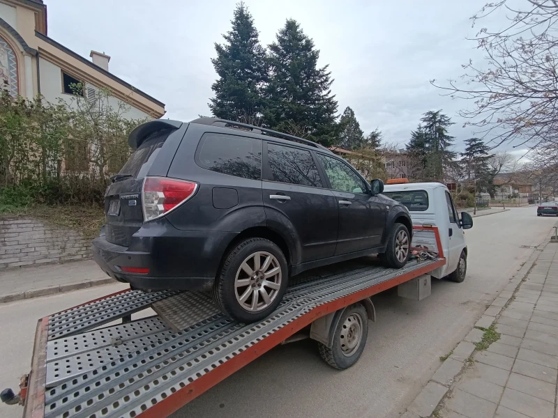 Subaru Forester, снимка 4 - Автомобили и джипове - 52846715