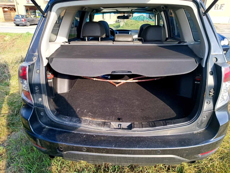Subaru Forester, снимка 5 - Автомобили и джипове - 52846715
