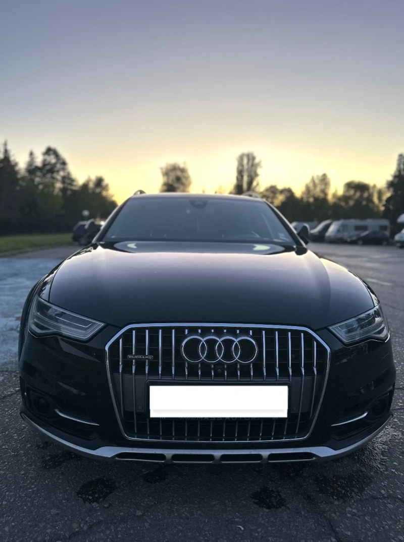 Audi A6 Allroad 3.0 BiTDI, снимка 2 - Автомобили и джипове - 52298151