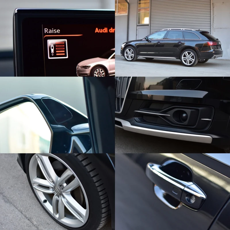 Audi A6 Allroad 3.0 BiTDI, снимка 15 - Автомобили и джипове - 52298151