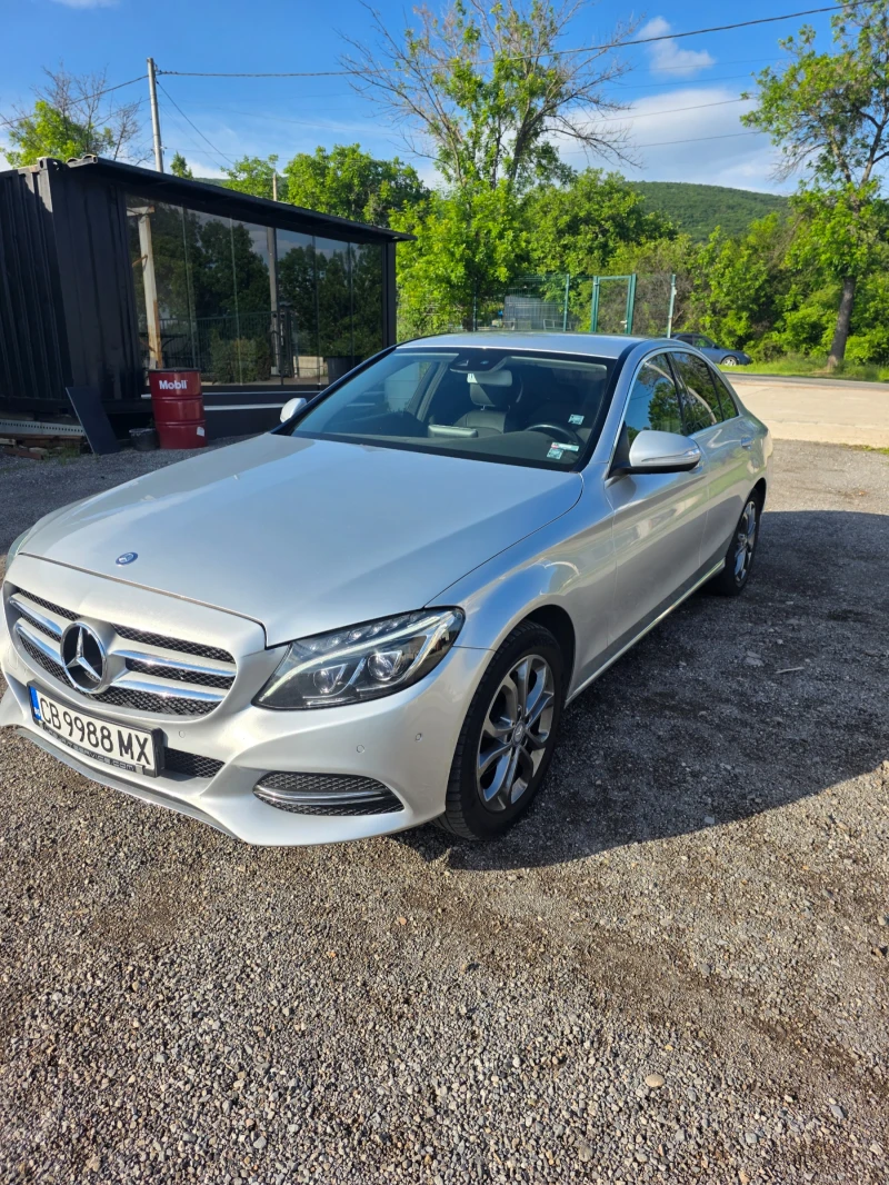 Mercedes-Benz C 220