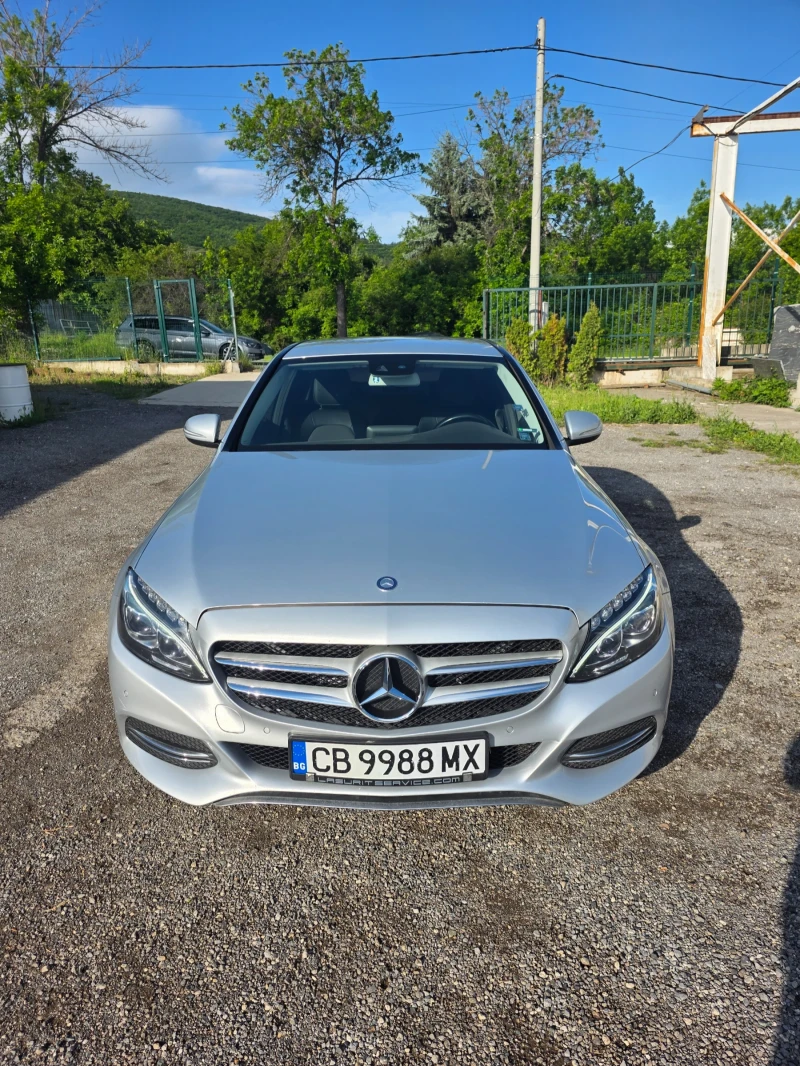 Mercedes-Benz C 220, снимка 4 - Автомобили и джипове - 52331082