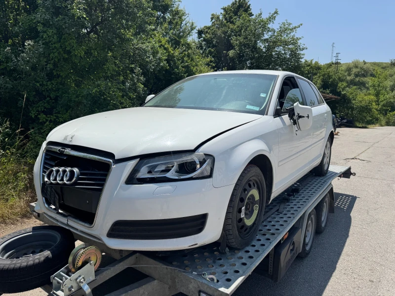 Audi A3 1.4 TFSI, снимка 4 - Автомобили и джипове - 50652172
