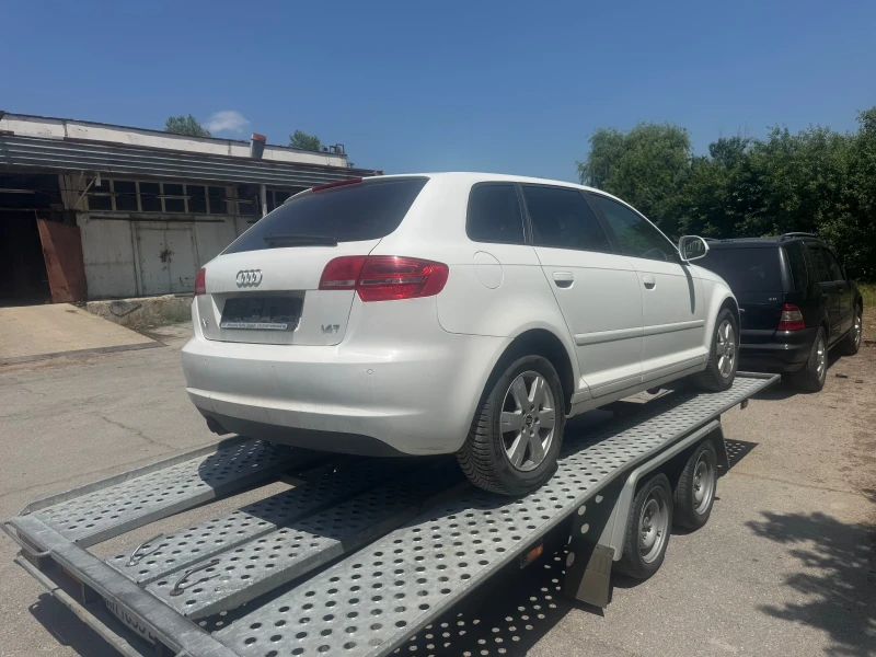 Audi A3 1.4 TFSI, снимка 2 - Автомобили и джипове - 50652172