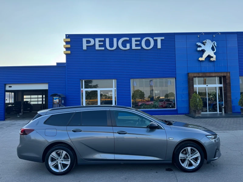 Opel Insignia facelift, снимка 6 - Автомобили и джипове - 50689334