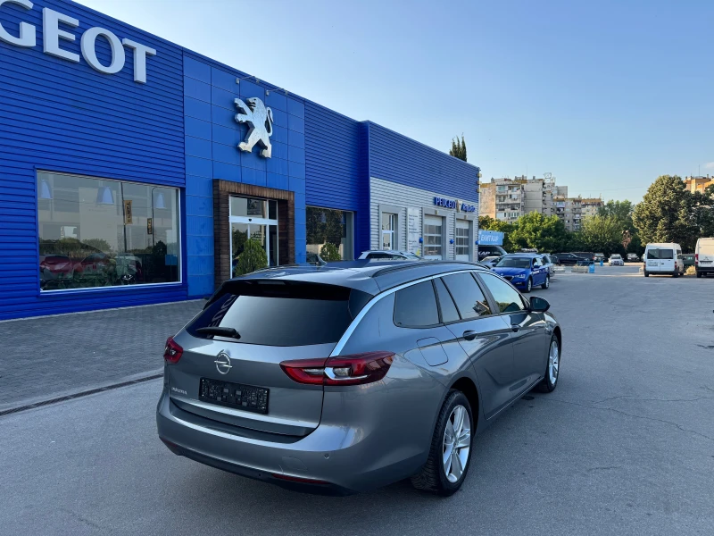 Opel Insignia facelift, снимка 5 - Автомобили и джипове - 50689334