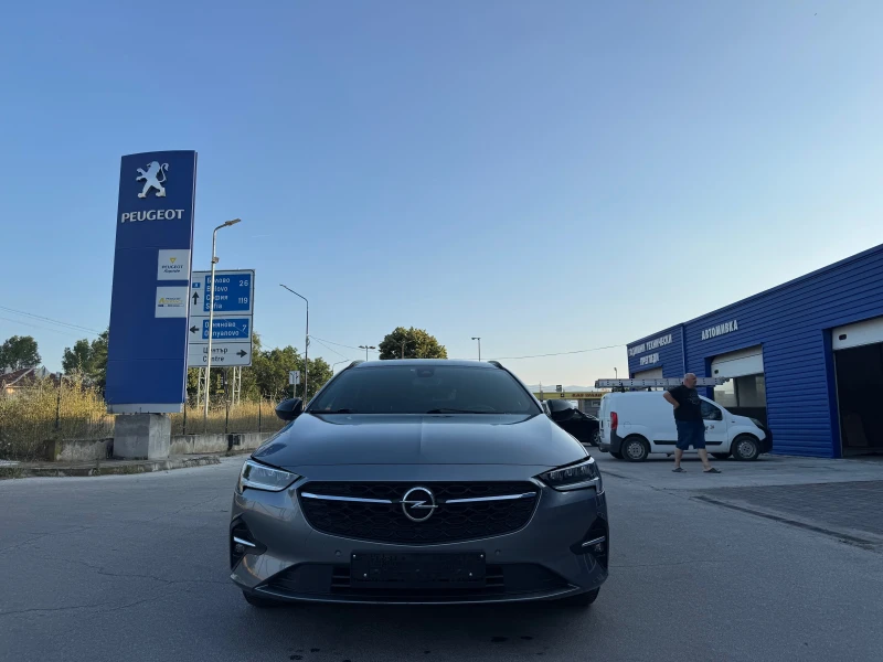 Opel Insignia facelift, снимка 8 - Автомобили и джипове - 50689334