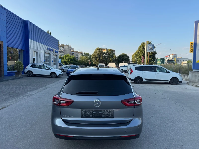 Opel Insignia facelift, снимка 4 - Автомобили и джипове - 50689334