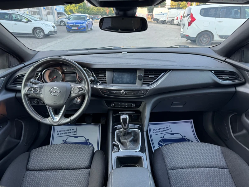 Opel Insignia facelift, снимка 11 - Автомобили и джипове - 50689334