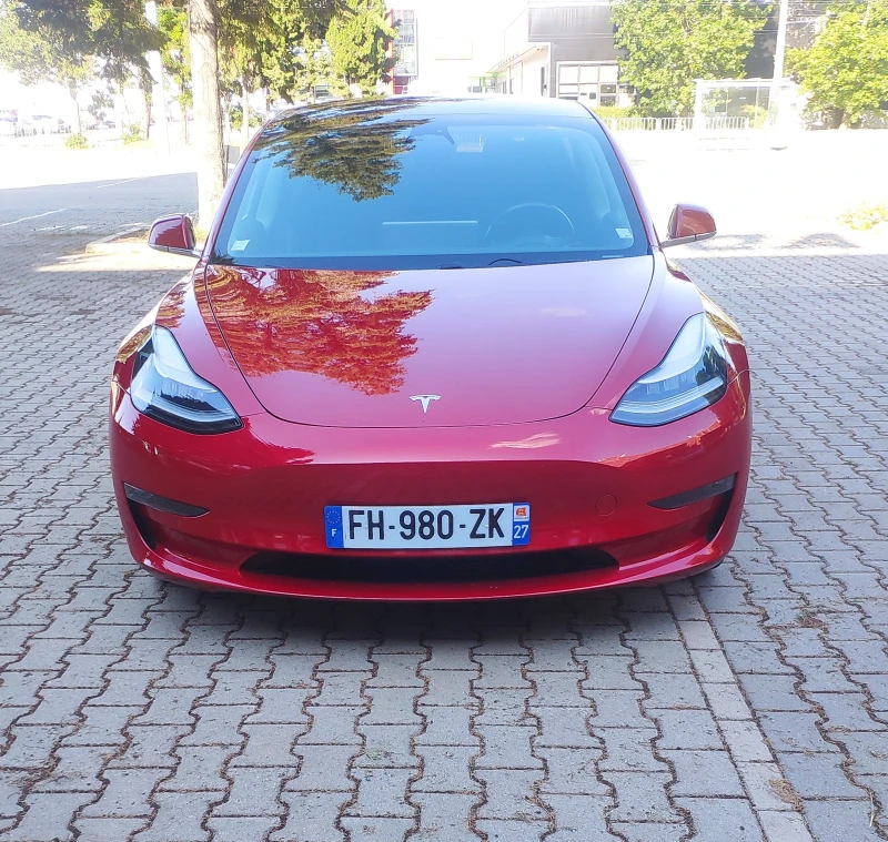 Tesla Model 3 LR Dual motor 4x4 EU