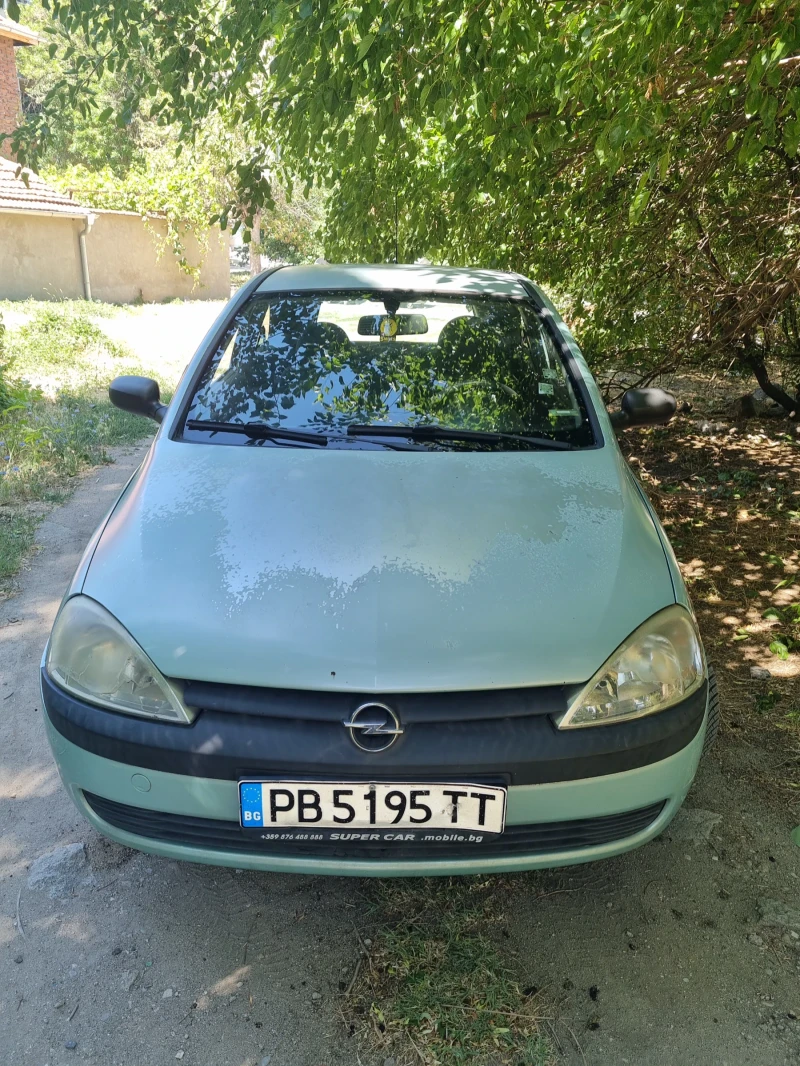 Opel Corsa, снимка 4 - Автомобили и джипове - 52311603