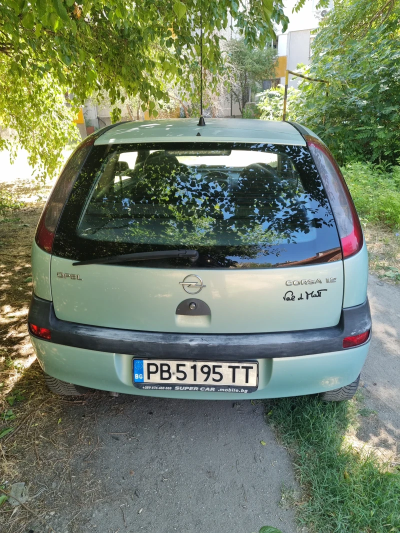 Opel Corsa, снимка 5 - Автомобили и джипове - 52311603