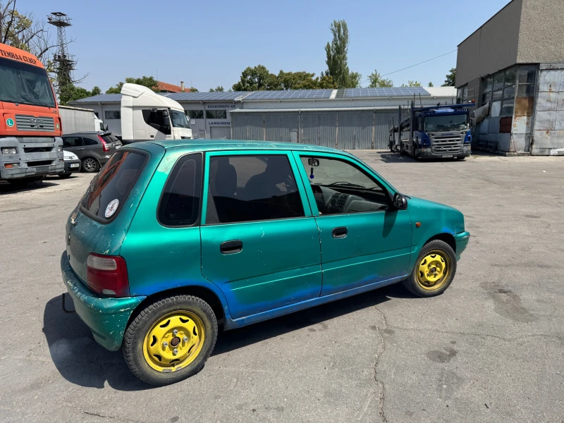 Suzuki Alto, снимка 3 - Автомобили и джипове - 52344754