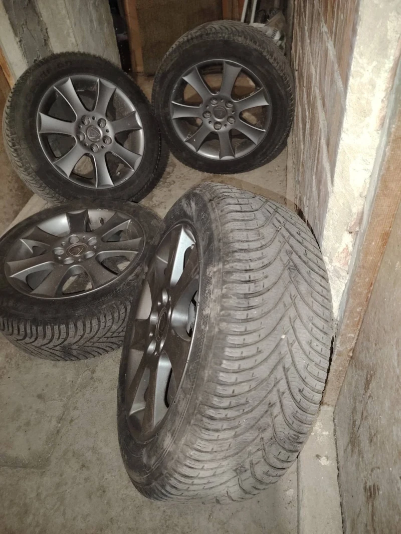 Toyota Avensis, снимка 9 - Автомобили и джипове - 52395436