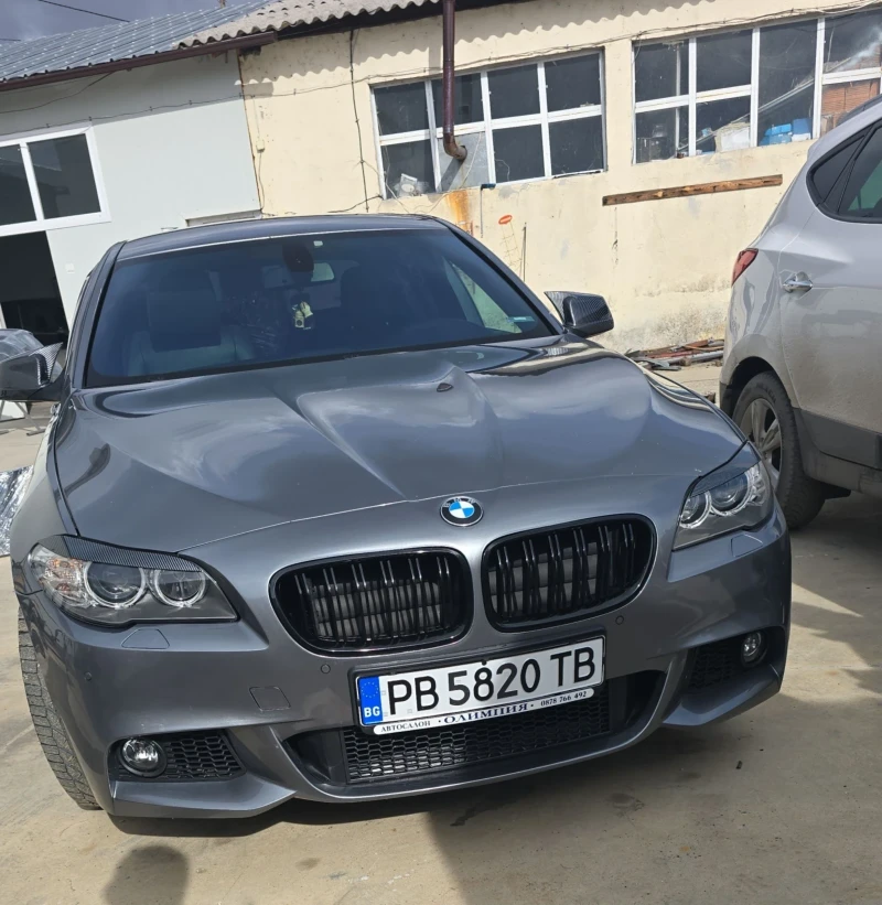 BMW 530 XD, снимка 2 - Автомобили и джипове - 52327934