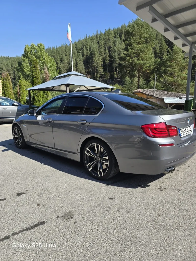 BMW 530 XD, снимка 6 - Автомобили и джипове - 52327934