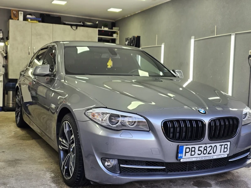 BMW 530 XD, снимка 3 - Автомобили и джипове - 52327934