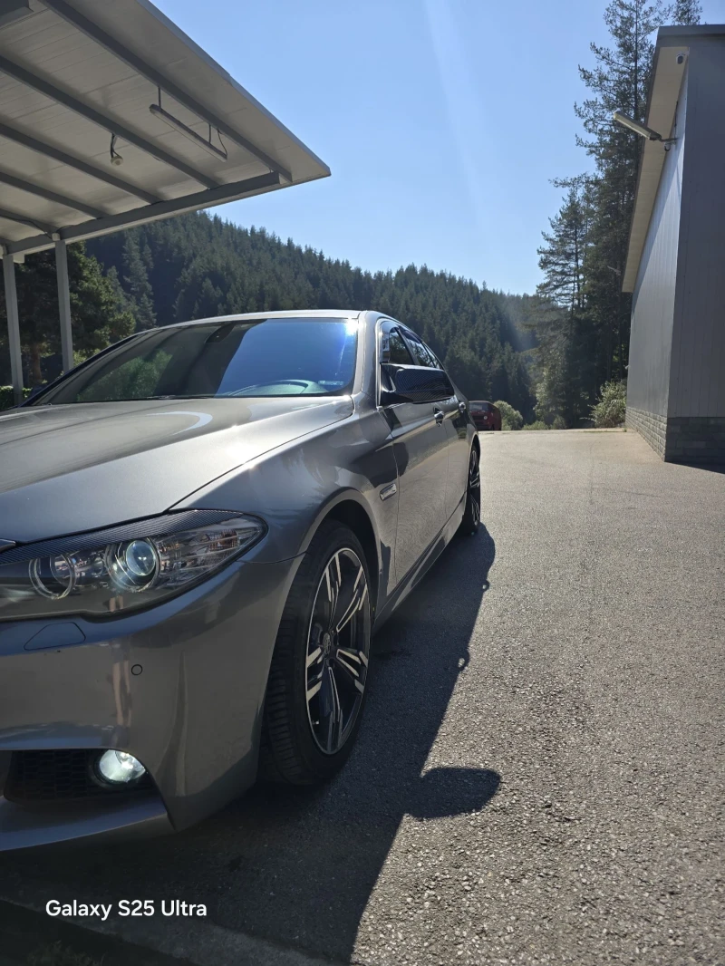 BMW 530 XD, снимка 5 - Автомобили и джипове - 52327934