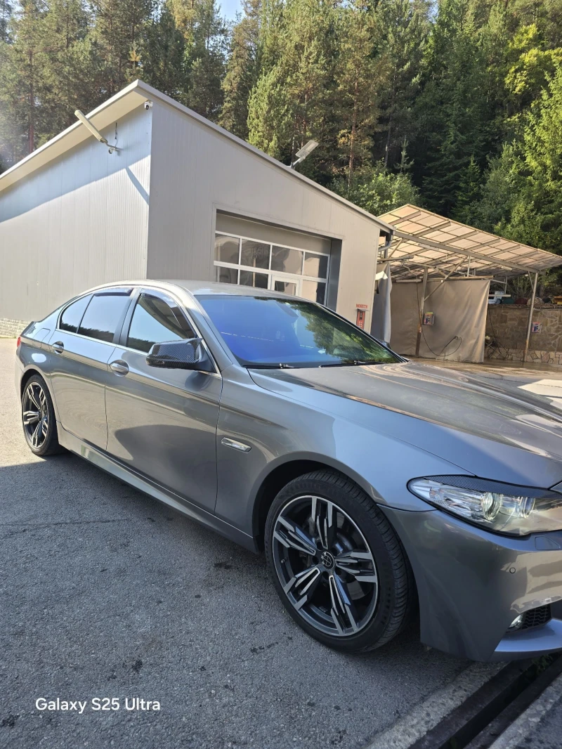 BMW 530 XD, снимка 7 - Автомобили и джипове - 52327934