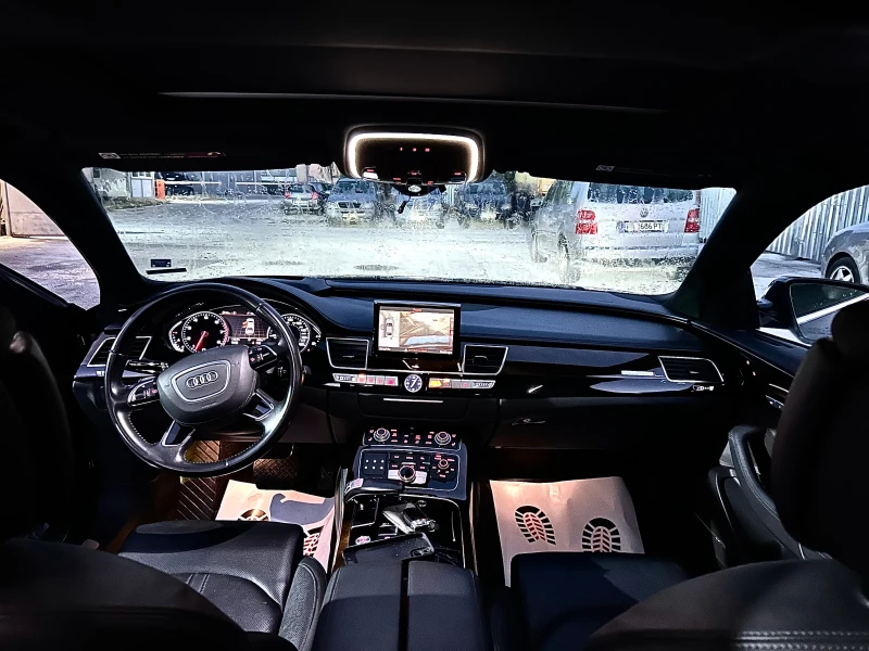 Audi A8, снимка 7 - Автомобили и джипове - 52723846