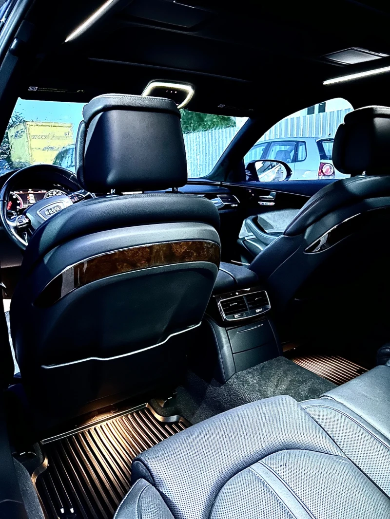 Audi A8, снимка 6 - Автомобили и джипове - 52723846