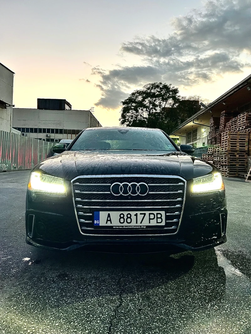 Audi A8