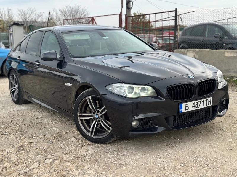 BMW 535, снимка 6 - Автомобили и джипове - 52297298