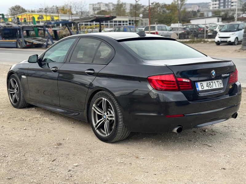 BMW 535, снимка 2 - Автомобили и джипове - 52297298