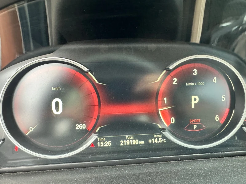 BMW 535, снимка 12 - Автомобили и джипове - 52297298