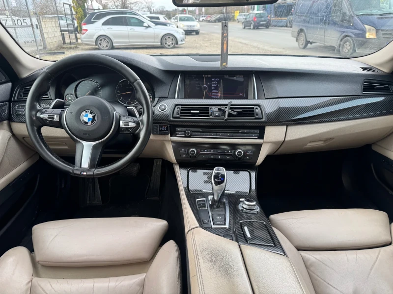 BMW 535, снимка 10 - Автомобили и джипове - 52297298
