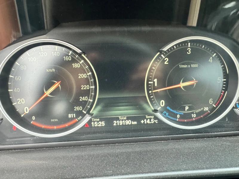 BMW 535, снимка 8 - Автомобили и джипове - 52297298