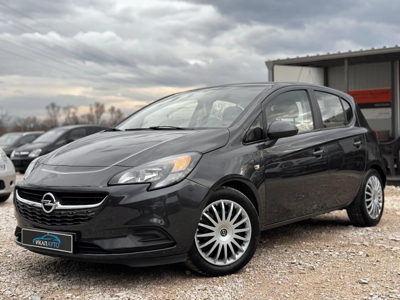 Opel Corsa 1.3CDTi ИТАЛИЯ