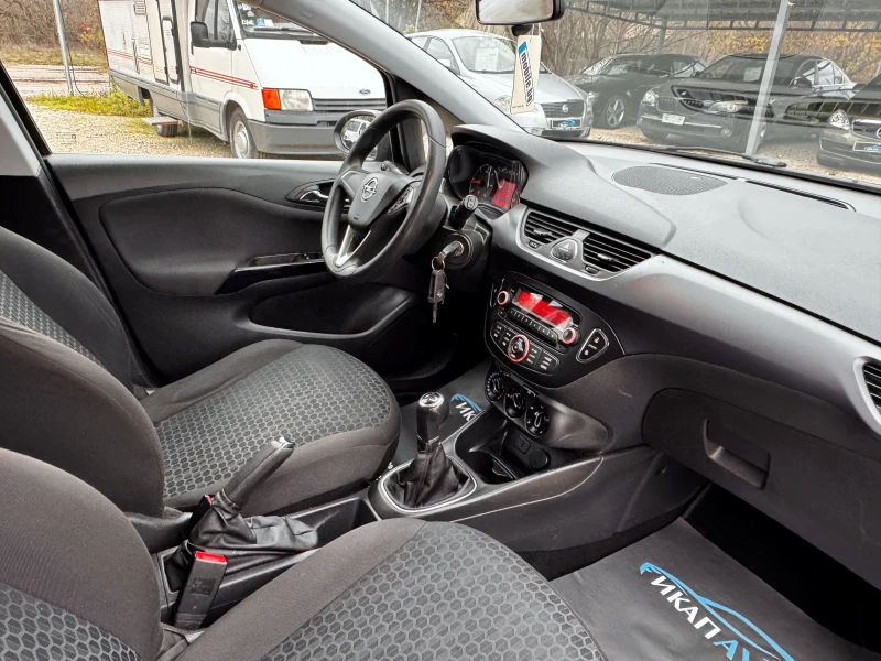 Opel Corsa 1.3CDTi ИТАЛИЯ, снимка 9 - Автомобили и джипове - 52562573