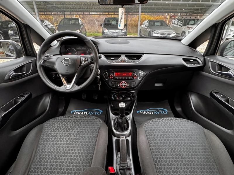 Opel Corsa 1.3CDTi ИТАЛИЯ, снимка 12 - Автомобили и джипове - 52562573