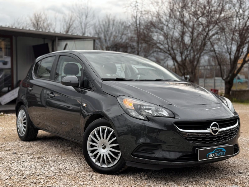 Opel Corsa 1.3CDTi ИТАЛИЯ, снимка 3 - Автомобили и джипове - 52562573
