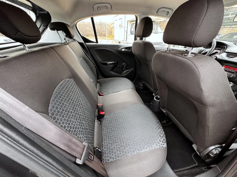 Opel Corsa 1.3CDTi ИТАЛИЯ, снимка 11 - Автомобили и джипове - 52562573