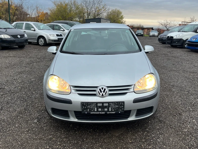 VW Golf 1.9TDI 90кс, снимка 2 - Автомобили и джипове - 52594621