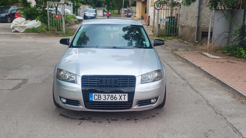 Audi A3 2.0 тди