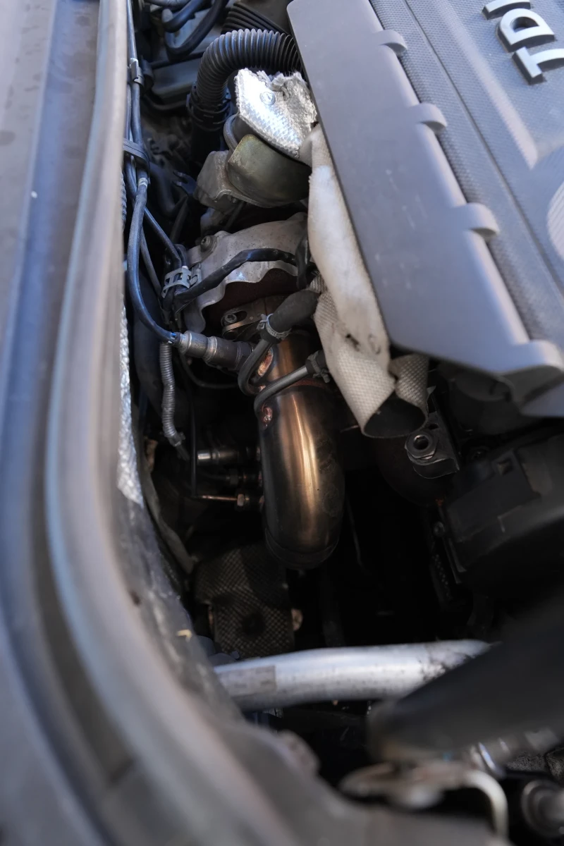 VW Passat B8, снимка 4 - Автомобили и джипове - 52830285