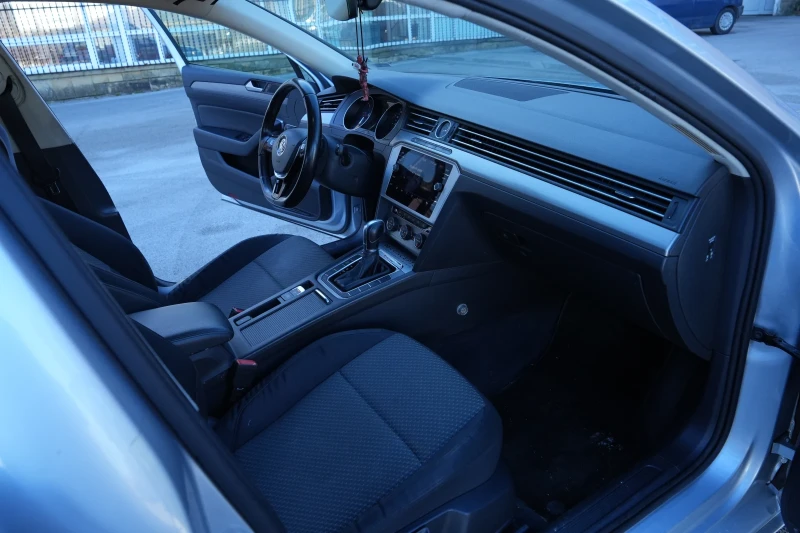 VW Passat B8, снимка 10 - Автомобили и джипове - 52830285