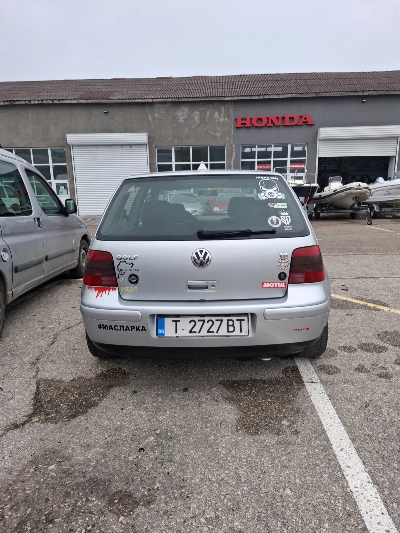 VW Golf GOLF 4, снимка 6 - Автомобили и джипове - 52857668