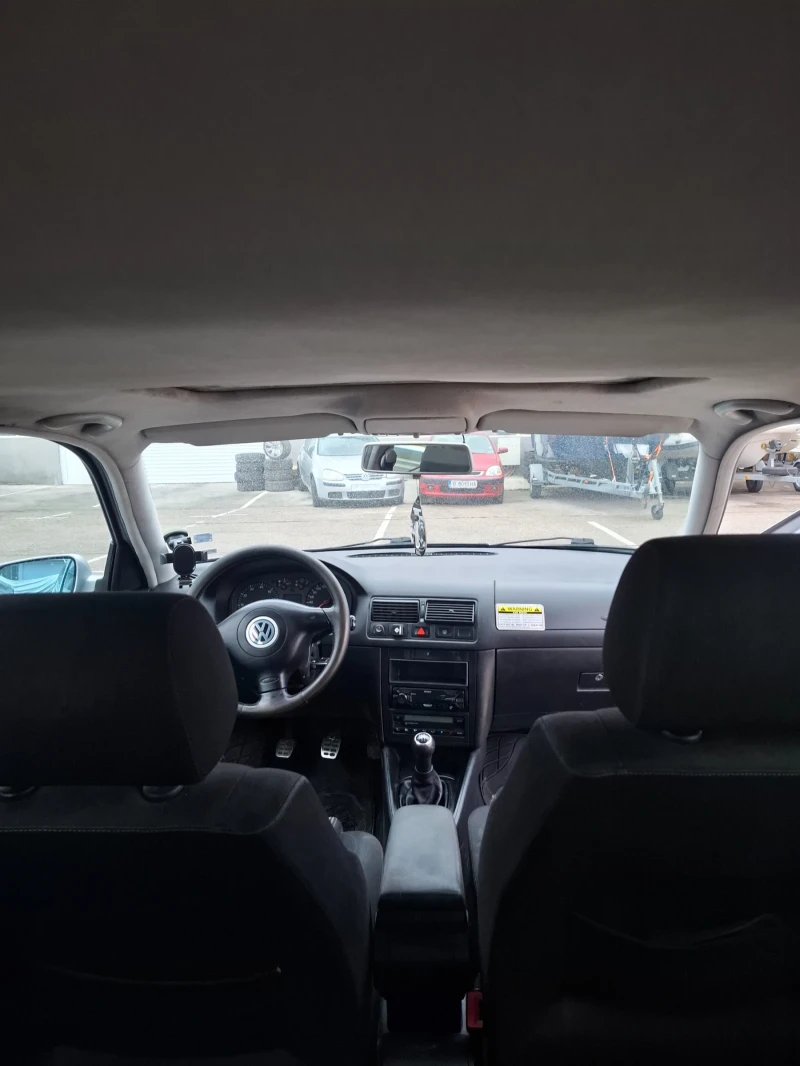 VW Golf GOLF 4, снимка 8 - Автомобили и джипове - 52857668