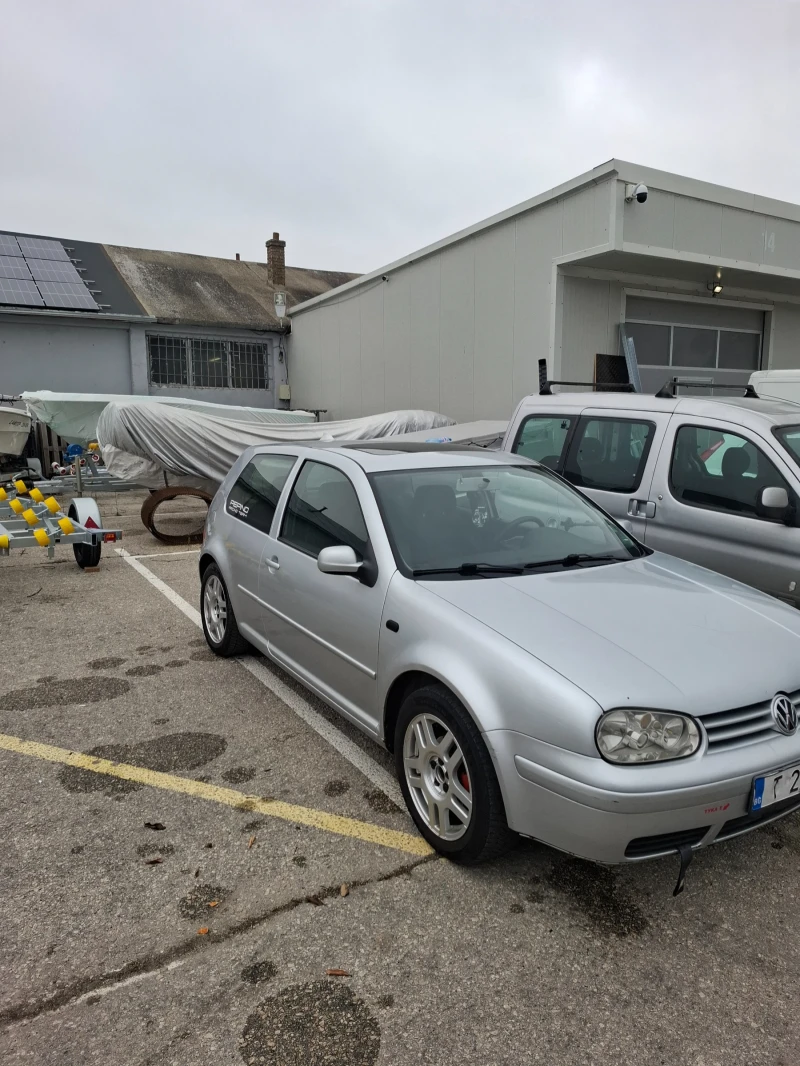 VW Golf GOLF 4, снимка 2 - Автомобили и джипове - 52857668