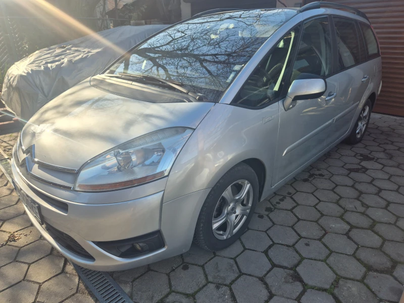 Citroen Grand C4 Picasso, снимка 3 - Автомобили и джипове - 52931461