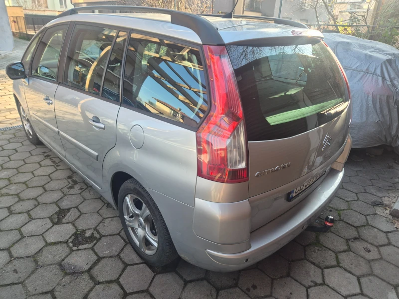 Citroen Grand C4 Picasso, снимка 4 - Автомобили и джипове - 52931461