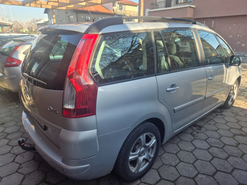 Citroen Grand C4 Picasso, снимка 5 - Автомобили и джипове - 52931461