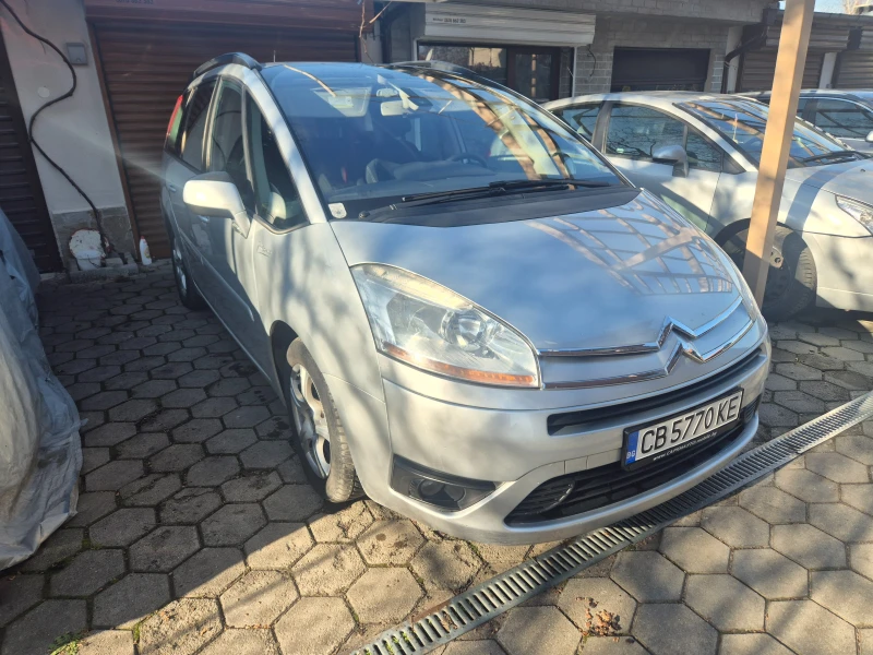 Citroen Grand C4 Picasso