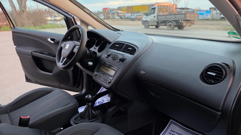 Seat Altea УНИКАТ/FACE LIFT, снимка 12 - Автомобили и джипове - 53236153
